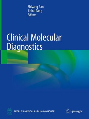 cover image of Clinical Molecular Diagnostics